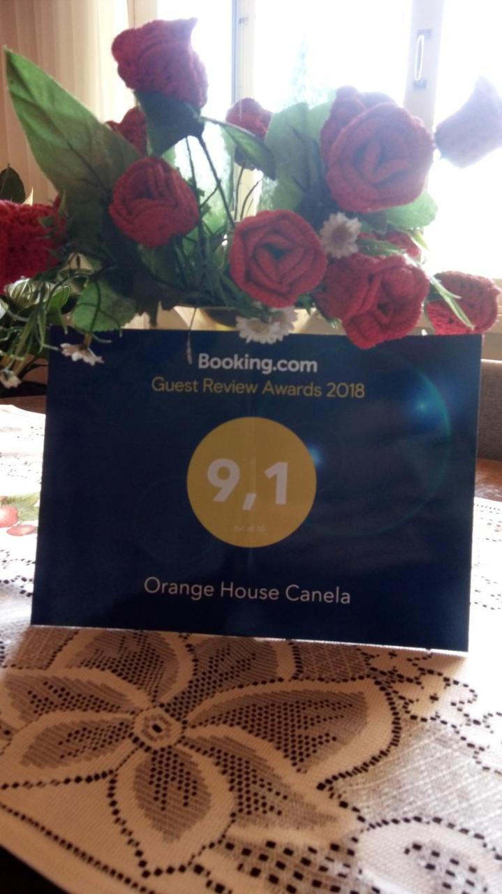 Orange House Canela Exterior foto
